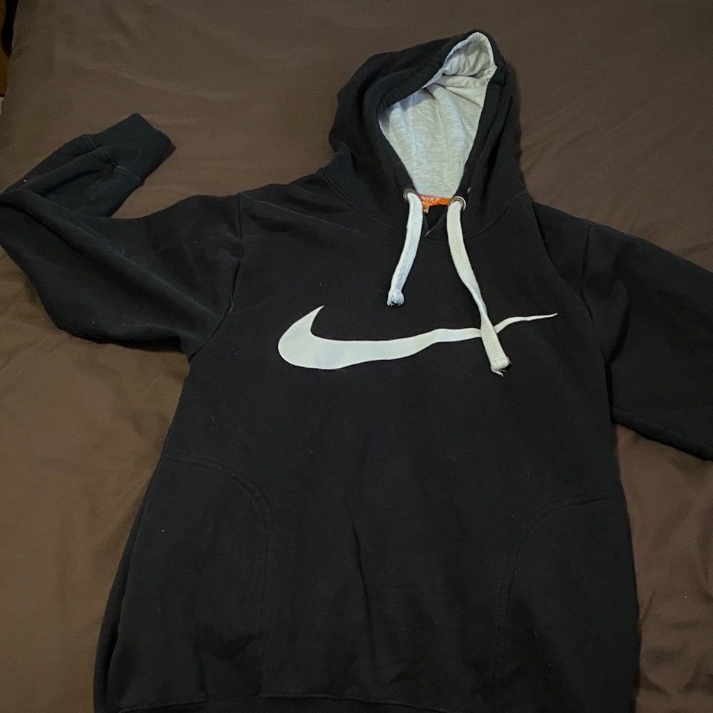 Nike Black Hoodie